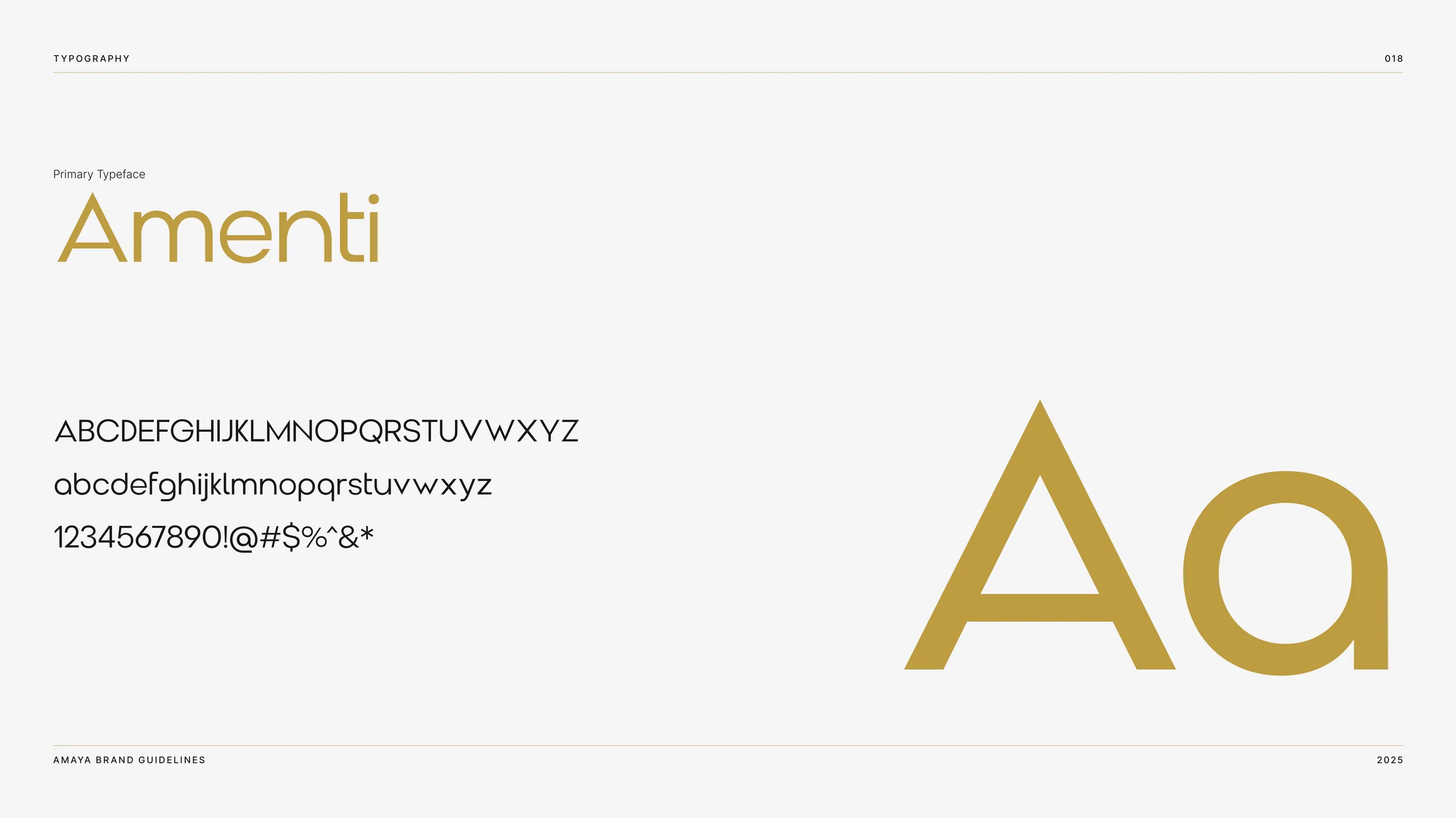 AMAYA brand identity 6